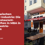 Synergien zwischen Bildung und Industrie Die Rolle von Restaurant-Partnerschaften in MBA in HoReCa-Industrie-Programmen